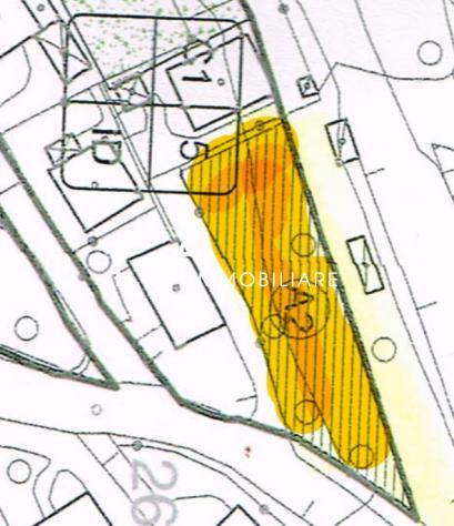 AREA EDIFICABILE di 2000 mq (TARZO) rif. AT03 - Foto 12