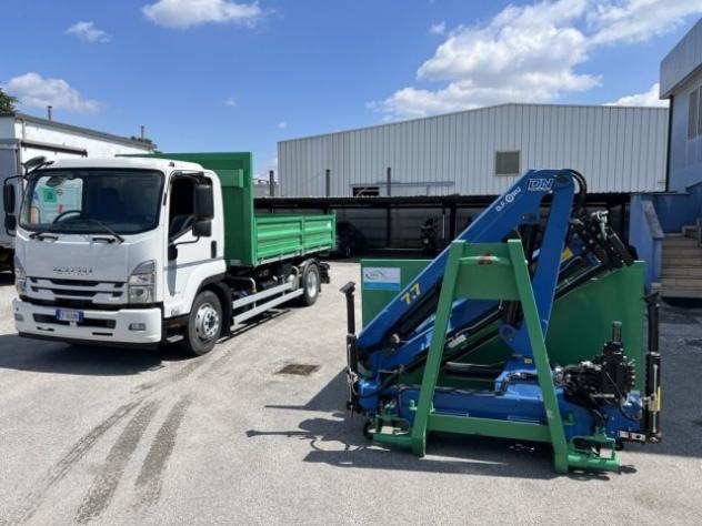 ISUZU F14 240 rif. 23686640