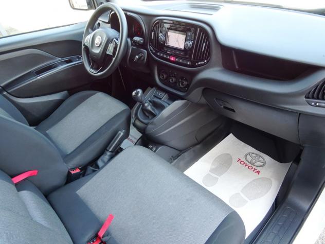 FIAT Doblò 1.6 MJT 105CV PL-TN Cargo Maxi Lamierato - Foto 5