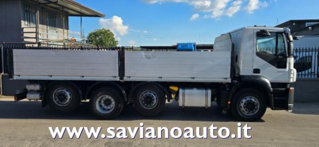IVECO STRALIS 450 4 ASSI STRADALE rif. 23998484 - Foto 6
