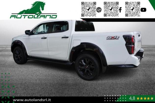 ISUZU D-Max V-Cross 163cv Doppia Cabina 4WD * Iva Esclusa * rif. 23065713 - Foto 8