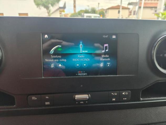 MERCEDES-BENZ Sprinter F39/35 311 CDI FWD TA Furgone PREZZO+IVA rif. 23782604 - Foto 8