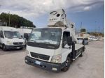 AUTOCESTELLO Mitsubishi Fuso Canter (SOCAGE 28m)