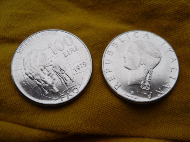 £ 100 della fao - Foto 3