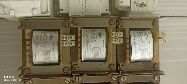Reattori e Alimentatori Professionali (Osram, Philips, CTA) - Sodio e Mercurio - - Foto 3