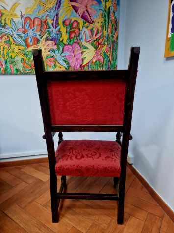 Poltrone Luigi XIV - Foto 2