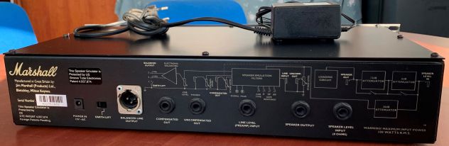 SE 100 SPEAKER EMULATION SYSTEM - Foto 2