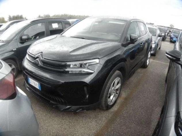 Citroen C5 Aircross 1.2 hybrid You 136cv e-dcs6