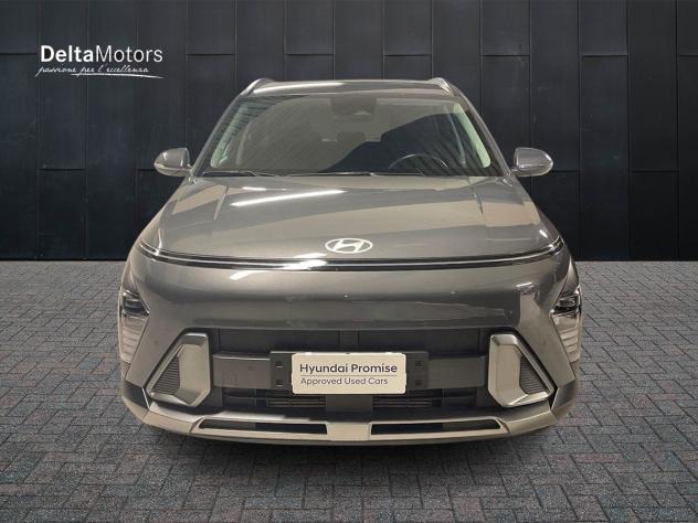 Hyundai Kona 2ªs. (2023--) 1.0 T-GDI Hybrid 48V iMT XLine - Foto 6