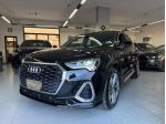 AUDI Q3 Sportback 35 TDI quattro S tr. S-LINE UNICO PROP/ MATRIX