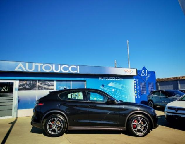 ALFA ROMEO Stelvio 2.2 Turbodiesel 210 CV Q4 Ti AT8 rif. 24084473 - Foto 2