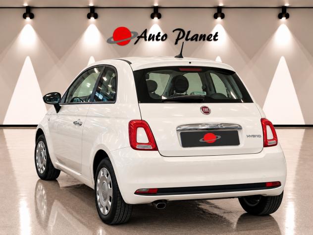 Fiat 500 1.0 Hybrid Cult - Foto 2