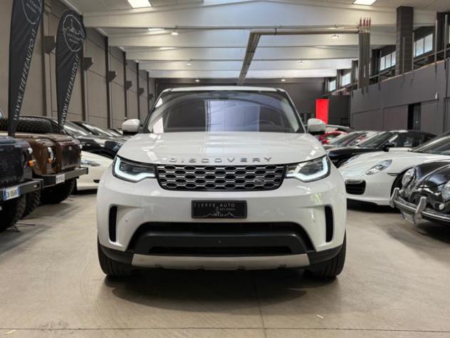 LAND ROVER Discovery 3.0D I6 249 CV AWD Auto S rif. 24039640 - Foto 2