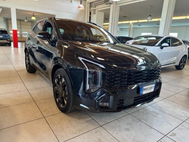 KIA Sportage 1.6 TGDi HEV AT GT-line UNICO PROPRIETARIO rif. 23727493 - Foto 2