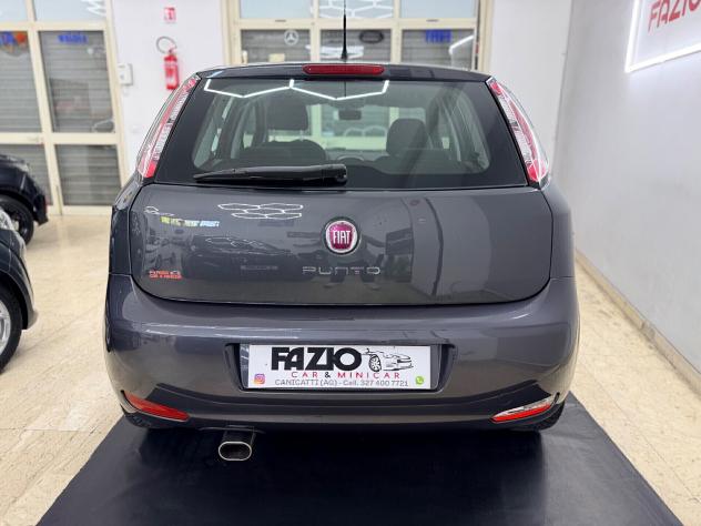 Fiat Punto Dynamic 1.2 - Foto 10