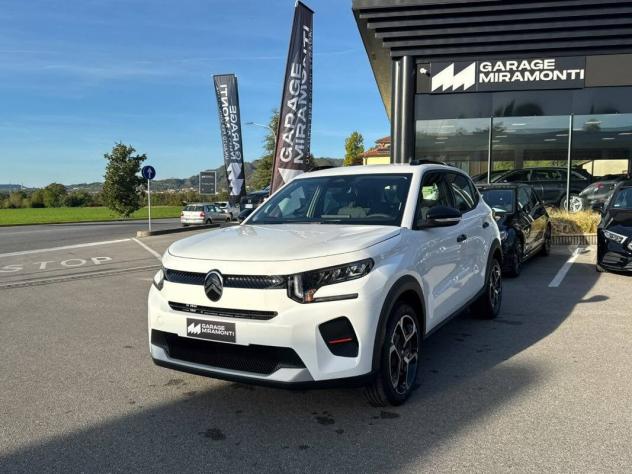 Citroën C3 1.2 puretech turbo Plus 100cv s&s