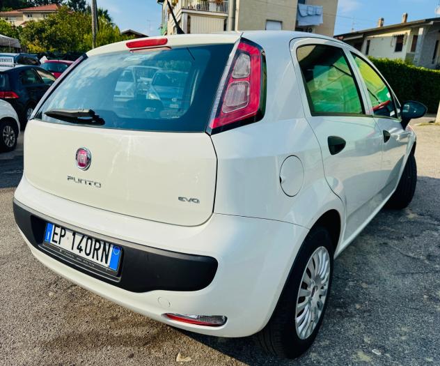 Fiat Punto Evo 1.3 Mjt Autocarro N1 !!!!! - Foto 7