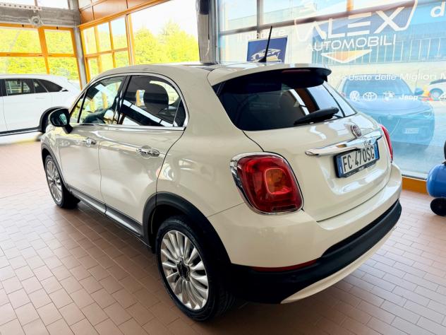 Fiat 500X 1.3MJT 95cv Lounge E6 - Foto 4