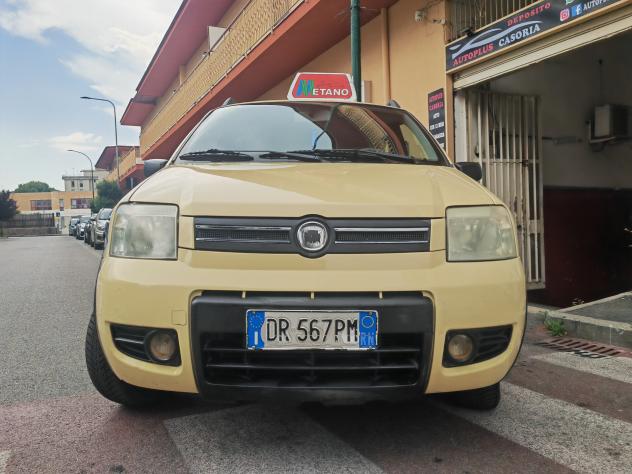 FIAT PANDA 1.2 BENZINA CV60 KW44 CLIMBING