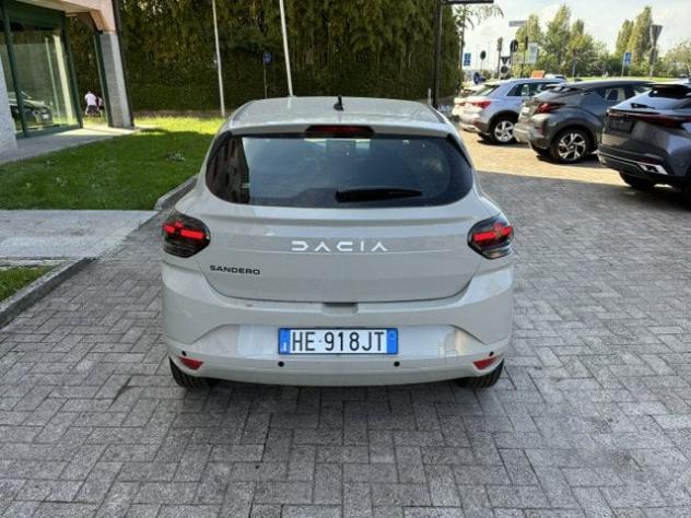 Dacia Sandero 1.0 TCe 100 STREETWAY EXPRESSION - Foto 5