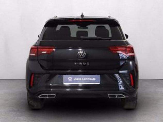 VOLKSWAGEN T-Roc 2.0 TDI SCR 150 CV DSG R-Line rif. 23718819 - Foto 2
