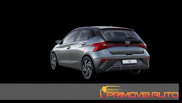 HYUNDAI i20 1.2 MPI MT ConnectLine pronta consegna 30GG rif. 20604436 - Foto 2