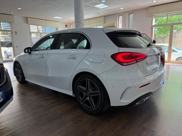 MERCEDES CLASSE A 200 AUTOMATIC PREMIUM - 2020 - Foto 9