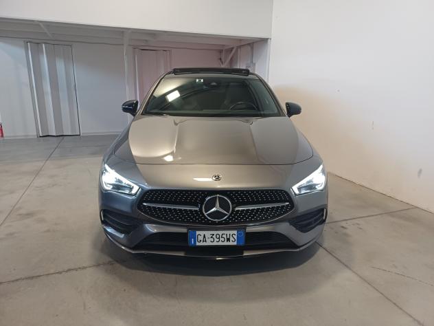 Mercedes-benz CLA 200 d Automatic Premium AMG Tetto - Foto 2