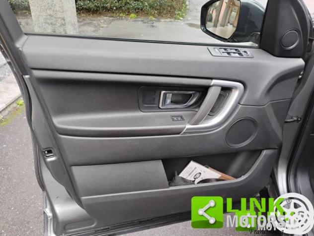 LAND ROVER Discovery Sport 2.0 SE rif. 24144471 - Foto 10