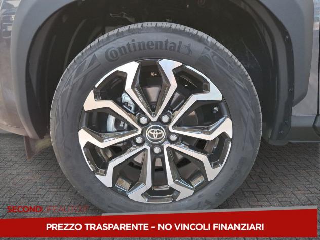 Toyota Yaris Cross 1.5h Trend awd-i 116cv e-cvt - Foto 6