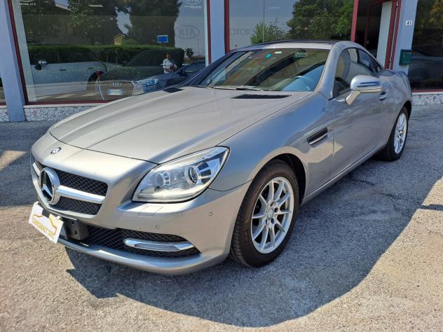 Mercedes-benz SLK 200 Premium