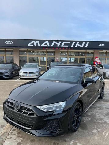 AUDI A3 SPB TDI 110 kW S tronic S line edition rif. 23094020