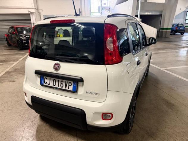 FIAT Panda 1.0 FIREFLY#HYBRID#CITY LIFE s#UNIPRO#CLIMA rif. 24194454 - Foto 8