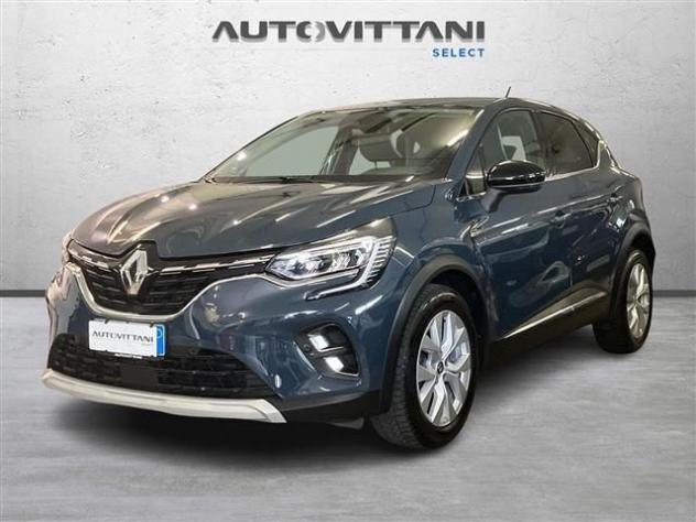 RENAULT Captur 1.0 tce Intens 90cv my21 rif. 23788727