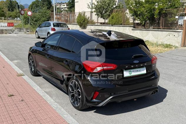 FORD Focus 1.0 EcoBoost Hybrid 125 CV 5p. ST-Line - Foto 7