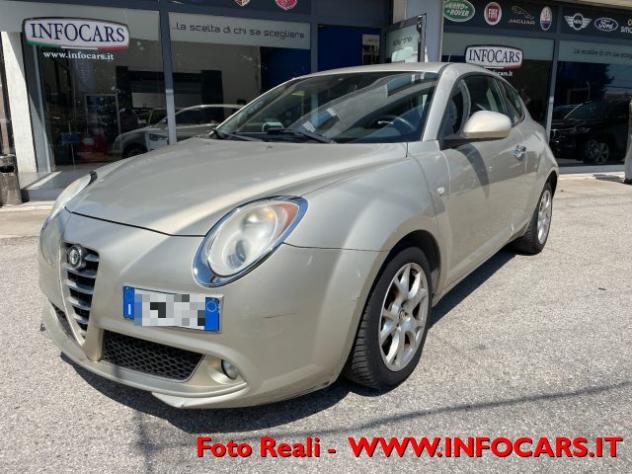 ALFA ROMEO MiTo 1.3 JTDm-2 95 CV S&S Distinctive rif. 23742280 - Foto 3