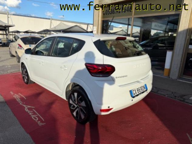 DACIA Sandero Streetway 1.0 SCe 65 CV Expression NEOPATENTATI rif. 24216188 - Foto 4