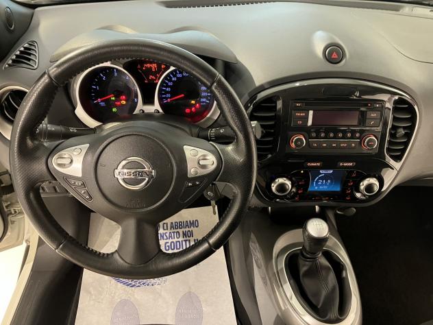 Nissan Juke Juke 1.5 dci Tekna - Foto 8