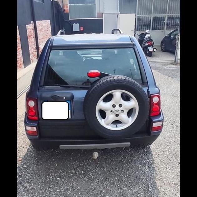 LAND ROVER Freelander 2.0 Td4 16V cat GANCIO TRAINO rif. 23917786 - Foto 7