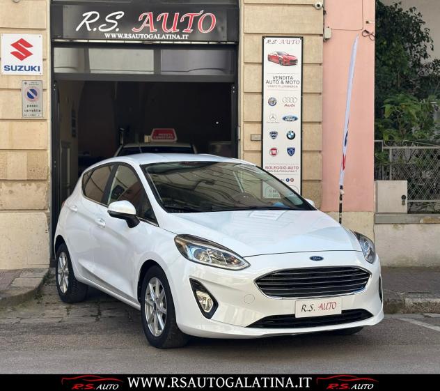 Ford Fiesta 1.0 Ecoboost 5 porte Titanium - Foto 9