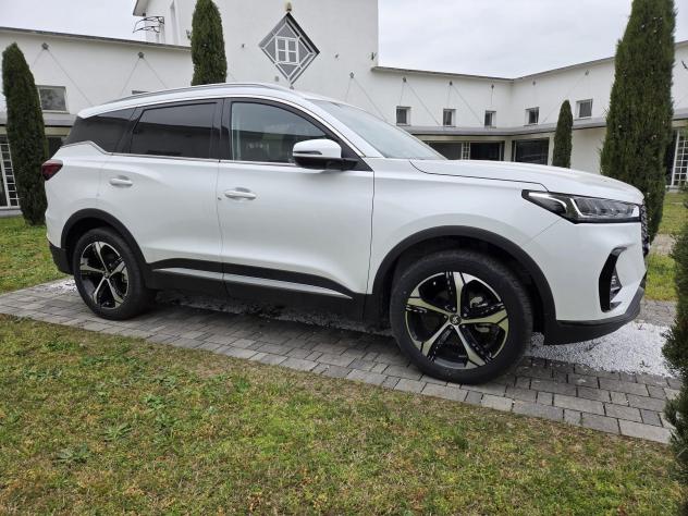 DR AUTOMOBILES dr 6.0 1.5 Turbo GPL CVT-SENZA VINCOLI DI FINANZIAMENTO - Foto 5