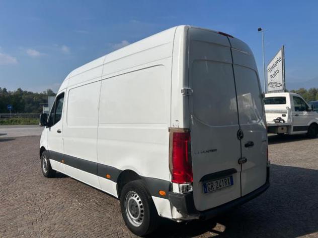 MERCEDES-BENZ Sprinter F37/35 311 CDI RWD TA Furgone rif. 24198948 - Foto 4