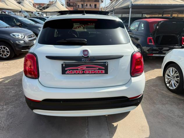 Fiat 500X 1.6 MultiJet 120 CV DCT S-Design City - Foto 5