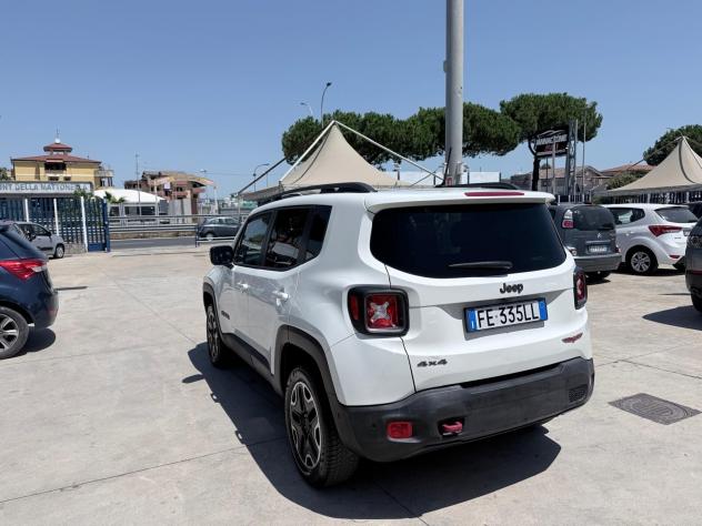 Jeep Renegade 2.0 Mjt 170CV 4WD Active Drive Low Trailhawk - Foto 5