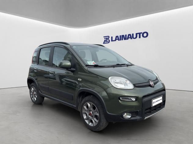FIAT Panda 1.3 Mjt 16v 75cv S&S 4x4 - Foto 8