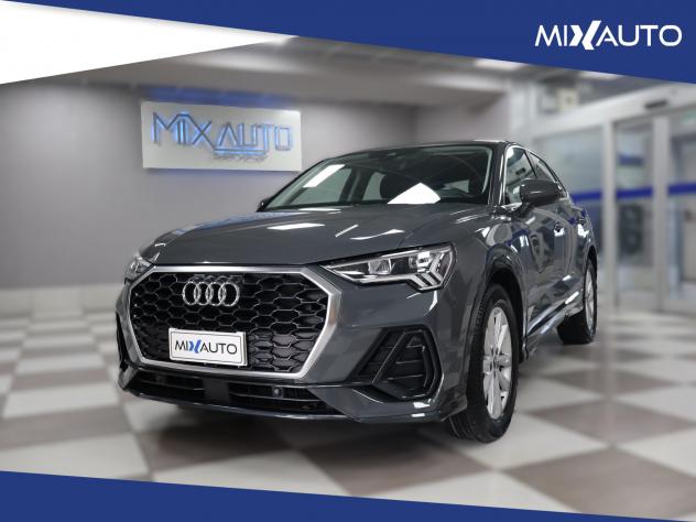 Audi Q3 35 Sportback 2.0 TDI Advanced S-Tronic 150CV - Foto 9