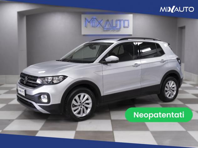 Volkswagen T-Cross 1.0 TSI Style 95CV
