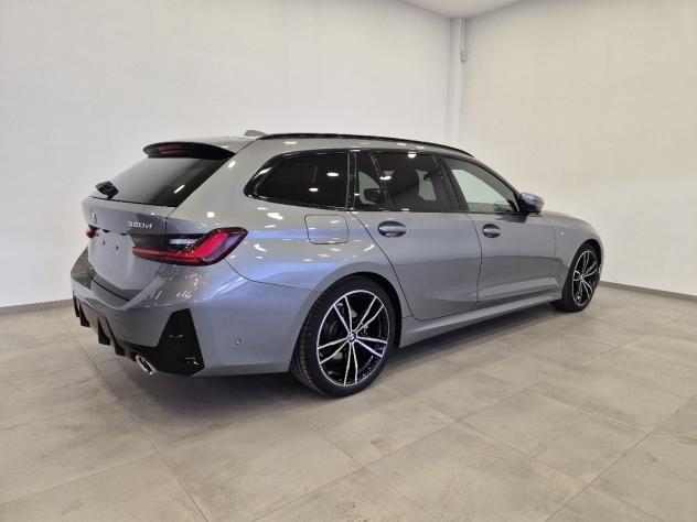 BMW Serie 3 320d 48V Touring Msport N1 Autocarro - Foto 5
