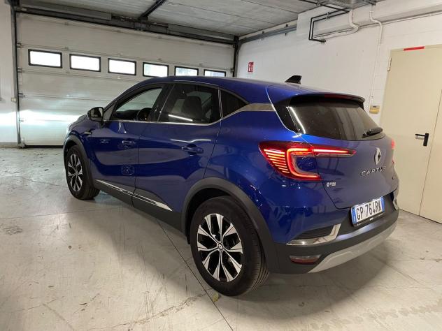 Renault Captur E-Tech hybrid 1.6 E-TECH HEV 145 TECHNO AUTO - Foto 5