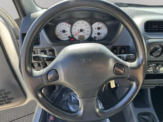 DAIHATSU Terios 1.3i 16V 4WD CON GANCIO TRAINO rif. 24108787 - Foto 9